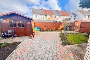Dank Erbpacht günstig ins Eigenheim - Attraktives Reihenendhaus in Osterholz – Die vollständige Adresse der Immobilie erhältst du vom Anbieter., 28325 Ellenerbrok-Schevemoor, Bremen – Vorschaubild 5