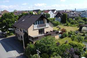 Vielseitiges Mehrfamilienhaus mit großzügigem Grundstück und Entwicklungspotenzial in Karsau – Lörrach (Kreis) – Vorschaubild 1