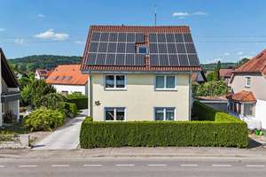 1A-Kapitalanlage in Ummendorf – 3 Wohneinheiten, PV-Einnahmen und Doppelgarage – Die vollständige Adresse der Immobilie erhältst du vom Anbieter., 88444 Ummendorf – Vorschaubild 4