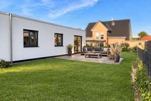 Provisionsfrei* Moderner Bungalow DHH im Erstbezug – Die vollständige Adresse der Immobilie erhältst du vom Anbieter., 29308 Winsen (Aller) – Vorschaubild 1