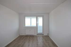 Willkommen! Wohnung mit tollen Ausblick. / Welcome! Apartment with a great view. – Lübecker Straße 47, 39124 Neue Neustadt, Magdeburg – Vorschaubild 2