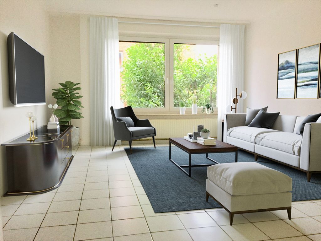 3 5 Zimmer Wohnung Gelsenkirchen Buer