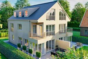Traumhaft ruhige Lage mit sonnigen Südgarten! Perfekt für Familien! – Die vollständige Adresse der Immobilie erhältst du vom Anbieter., 80997 Allach, München – Vorschaubild 3