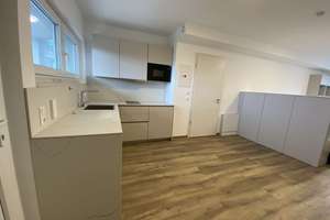 Exklusive vollmöblierte 1 Zimmer-Penthousewohnung mit Balkon in Top Lage Darmstadt!