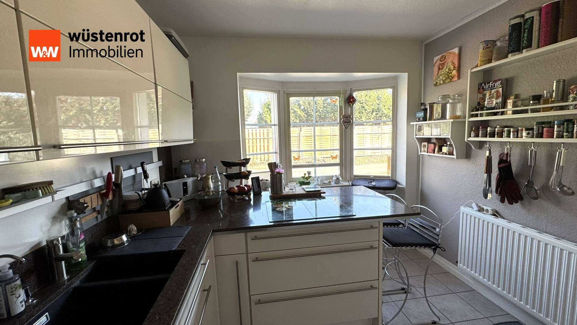 Immobilie in Sanitz - WOW ! Raumwunder - Eigentum statt Miete - RMH kurz vor den Toren Rostocks sucht SIE - Bild 7