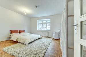 Backstein 1929 – Stilvolle Altbauwohnung mit zwei Balkonen & Innenhoflage – Die vollständige Adresse der Immobilie erhältst du vom Anbieter., 40476 Derendorf, Düsseldorf – Vorschaubild 16