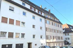 "PROVISIONSFREI" 3 Zimmer Etagenwohnung mit Einzelgarage ! – Wunnensteinstraße 40, 70186 Gablenberg, Stuttgart – Vorschaubild 1