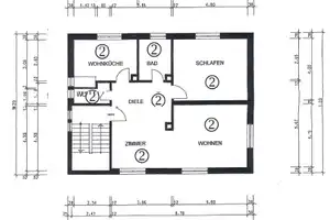 Renditestarkes Mehrfamilienhaus – Weiden in der Oberpfalz – Vorschaubild 19