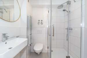 Kompakt. Modern. Clever geschnitten – 1-Zimmer-Apartment in Sendling-Westpark – Die vollständige Adresse der Immobilie erhältst du vom Anbieter., 81369 Mittersendling, München – Vorschaubild 6