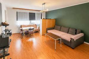 2-Zimmer-Wohnung mit wunderschönem Panoramablick – Die vollständige Adresse der Immobilie erhältst du vom Anbieter., 30657 Sahlkamp, Hannover – Vorschaubild 2