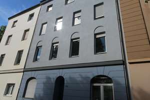 Modernisierungsbedürftige 2-Zi-Altbau-Whg. mit Terrasse in ruhiger Lage von Mörsenbroich/Rath – Rather Broich 150, 40472 Rath, Düsseldorf – Vorschaubild 12