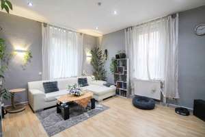 Charmante 3-Zimmer-Altbauwohnung in zentraler Lage von Bad-Cannstatt – Die vollständige Adresse der Immobilie erhältst du vom Anbieter., 70372 Schmidener Vorstadt, Stuttgart – Vorschaubild 4
