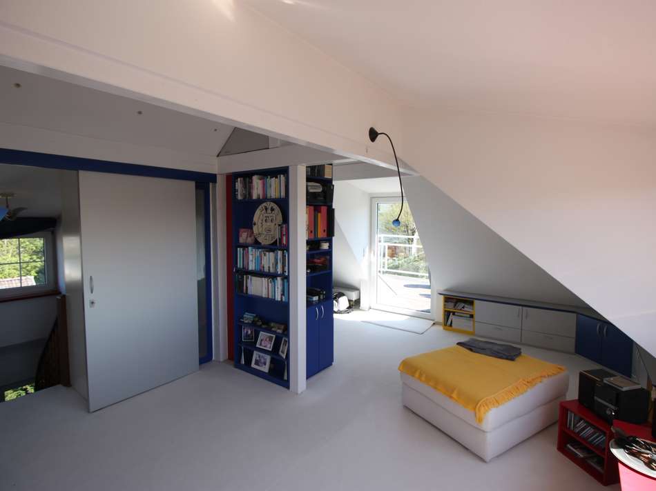 Dachgeschoss