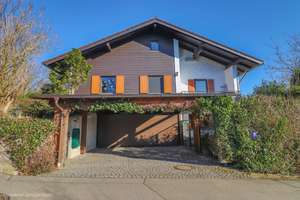 Großzügiges Landhaus mit Traumaussicht! – Die vollständige Adresse der Immobilie erhältst du vom Anbieter., 83416 Saaldorf-Surheim – Vorschaubild 15