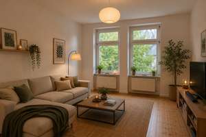 Neu sanierte EG 4-Zimmer-Wohnung in zentraler Lage südlicher Vorstadt zu vermieten – Die vollständige Adresse der Immobilie erhältst du vom Anbieter., 56068 Süd, Koblenz – Vorschaubild 2