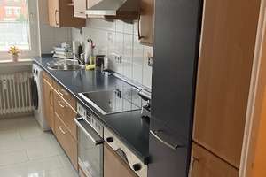 Freundliche 3-Zimmer-Wohnung, Gebäude wird aktuell energetisch saniert – Die vollständige Adresse der Immobilie erhältst du vom Anbieter., 28759 St. Magnus, Bremen – Vorschaubild 10