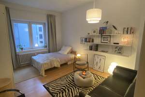 Schöne 1-Zimmer-Wohnung am Blücher – Wrangelstraße 25, 24105 Blücherplatz, Kiel – Vorschaubild 2