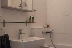 Exklusive, zentrale, 1-Zi.-Whg. mit Balkon und Traumblick auf den Luitpoldpark in Schwabing-West – Karl-Theodor-Strasse 97, 80796 Am Luitpoldpark, München – Vorschaubild 6