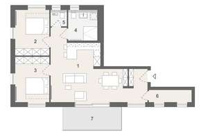 Stilvolle 3-Zimmer-Neubauwohnung mit eigenem Garten – Die vollständige Adresse der Immobilie erhältst du vom Anbieter., 80999 Untermenzing, München – Vorschaubild 18