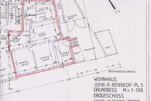 Jugendstilvilla Innenstadt 3,5 -Zim. Wohn.Gepflegt – J.F.Kennedy Platz 5, 38100 Innenstadt, Braunschweig – Vorschaubild 9