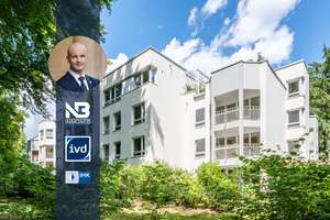 Provisionsfrei: Exklusive 3-Zimmer-Wohnung in Bestlage München-Solln – Wohnen am Hinterbrühler See