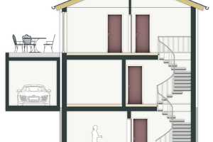 Einfamilienhaus mit kleinem Garten und Pool – München (Kreis) – Vorschaubild 25
