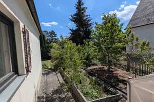freistehendes Siedlerhäuschen - EFH zum Sanieren – Augsburg – Vorschaubild 6