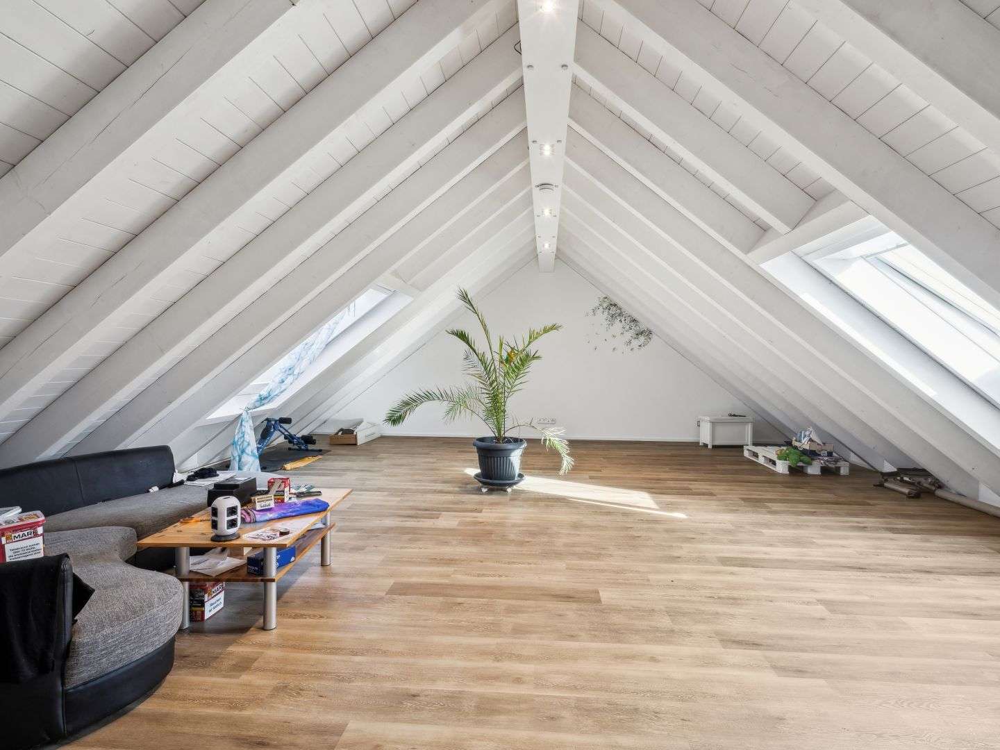 Immobilie in Langerringen - Neuwertiges, großes Einfamilienhaus in Langerringen - OT Gennach - Bild 5