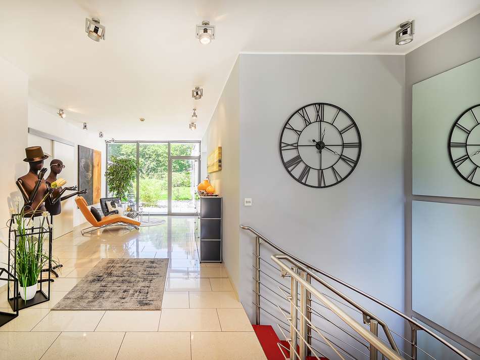 Eingangsbereich Ansicht 2