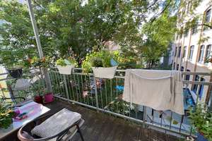 NÄHE VOLKSPARK FRIEDRICHSHAIN & HAUSBURGPARK - BEGEHRTER ALTBAUCHARAKTER - ZUR ZEIT VERMIETET – Kochhannstr. 38 ww, 10247 Friedrichshain, Berlin – Vorschaubild 11