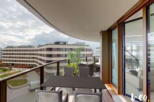 Exklusive 4-Zimmer-Wohnung mit großer Fensterfront – Hermann-Weinhauser-Straße 61, 81673 Echarding, München – Vorschaubild 8
