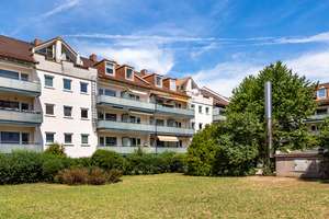 3 Zimmer Wohnung zentral und ruhig - frei ab 01.11.2026