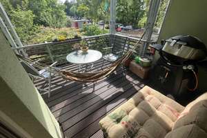 Super gelegene, top moderne 3-Z-W mit gr. Balkon zu verkaufen