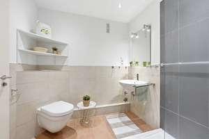 # 3-Zimmer # 2 Balkone # ruhige Lage # – Die vollständige Adresse der Immobilie erhältst du vom Anbieter., 53177 Heiderhof, Bonn – Vorschaubild 15