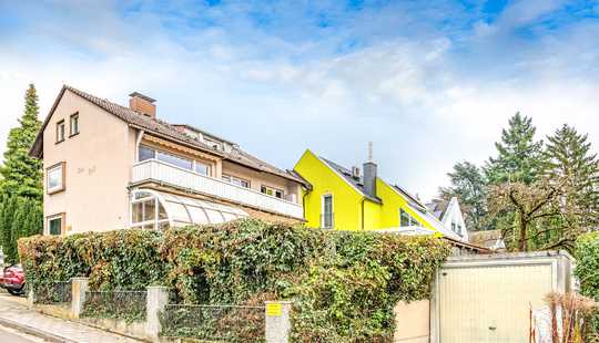 Bild von Maintal-Bischofsheim: Modernisierungsbedürftiges Zweifamilienhaus in ruhiger und beliebter Wohnlage