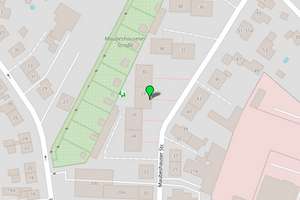 Lichthelle Erdgeschosswohnung mit XXL-Balkon und Einbauküche an der Stadtgrenze zu Haan und Hilden – Maubeshauser Straße 28, 42697 Ohligs/Aufderhöhe/Merscheid, Solingen – Vorschaubild 11