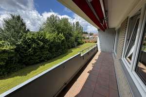 Renovierte 3,5-Zimmer Wohnung im 2. OG mit Balkon in Travemünde – Rose 53, 23570 Travemünde, Lübeck – Vorschaubild 2