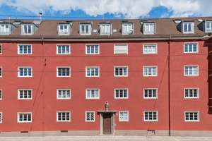 Hochwertig möblierte Designerwohnung mit Blick ins Grüne – Die vollständige Adresse der Immobilie erhältst du vom Anbieter., 80687 St. Ulrich, München – Vorschaubild 3