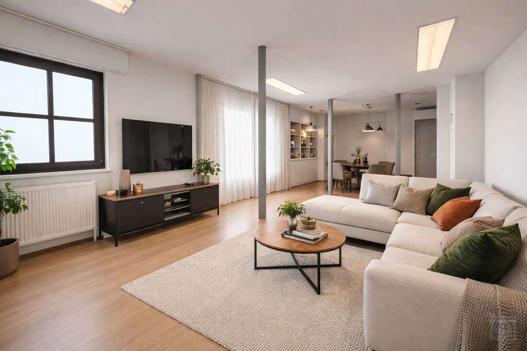 Immobilie in Denkendorf - Denkendorf: Großzügiges Mehrfamilienhaus mit Garten, Balkon & 3 Garagen *frei - Bild 4