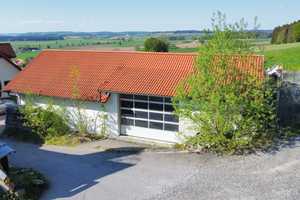 Rarität mit Fernsicht: Haus mit Charme, Halle und toller Aussicht – Ravensburg (Kreis) – Vorschaubild 10