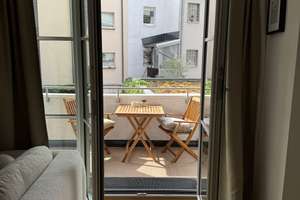 Exklusives, voll möbliertes City-Apartment mit großem Sonnenbalkon – All Inclusive  – Agrippastraße 1-5, 50676 Altstadt/Süd, Köln – Vorschaubild 18