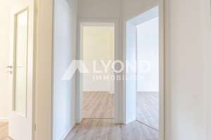 moderne 2-Zimmerwohnung in Leipzig Engelsdorf, Erstbezug nach Sanierung mit Einbauküche – Die vollständige Adresse der Immobilie erhältst du vom Anbieter., 4319 Engelsdorf, Leipzig – Vorschaubild 5
