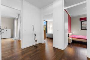 Wohnensemble Heiligengeisthöfe: Hochwertige Architektur, geschmackvolle Ausstattung, Blick ins Grüne – Die vollständige Adresse der Immobilie erhältst du vom Anbieter., 26121 Innenstadt, Oldenburg (Oldenburg) – Vorschaubild 12