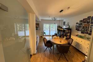 Zuhause mit Balkon direkt an der Düssel – Die vollständige Adresse der Immobilie erhältst du vom Anbieter., 40223 Bilk, Düsseldorf – Vorschaubild 2
