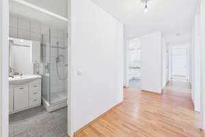 WG: Helle 4-Zimmer-WG mit Balkon & Weitblick – Kaiserallee 15c, 76185 Weststadt, Karlsruhe – Vorschaubild 1