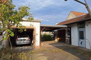 Doppelhaushälfte mit Garage und
Garten in Philippsburg-Huttenheim! – Die vollständige Adresse der Immobilie erhältst du vom Anbieter., 76661 Philippsburg – Vorschaubild 2