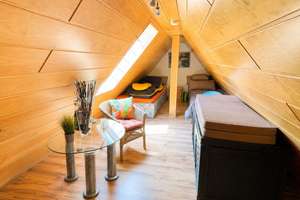 Mediterranes Flair im Herzen von Daxlanden - Besondere Dachgeschosswohnung mit offenem Wohnkonzept – Die vollständige Adresse der Immobilie erhältst du vom Anbieter., 76189 Daxlanden, Karlsruhe – Vorschaubild 11