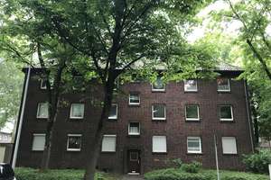 Ausschlafen, aufstehen und genießen schöne 2-Zimmer-Wohnung in Duisburg Beeckerwerth