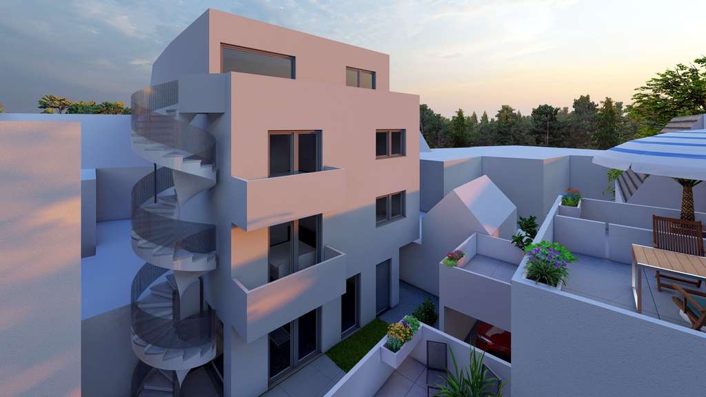 Immobilie in Unkel - Neubau am Marktplatz Unkel: 2-Zi.-Wohnung mit Aufzug & Balkon - Erstbezug 2027 - Bild 2