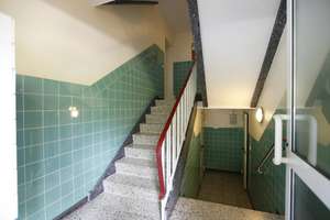 MODERNE 2-ZIMMER-WOHNUNG MIT BALKON + GARAGE – Wöhlerstr. 21A, 30163 List, Hannover – Vorschaubild 12